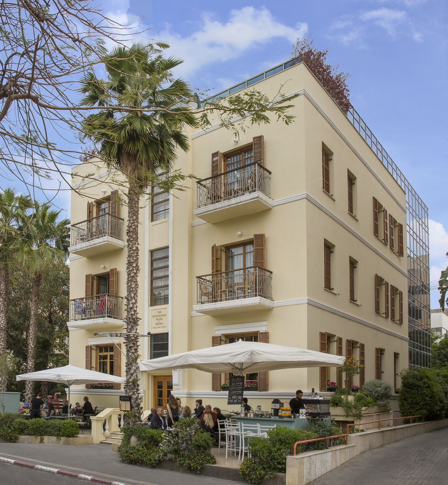 The Rothschild Hotel - Tel Aviv's Finest image 1